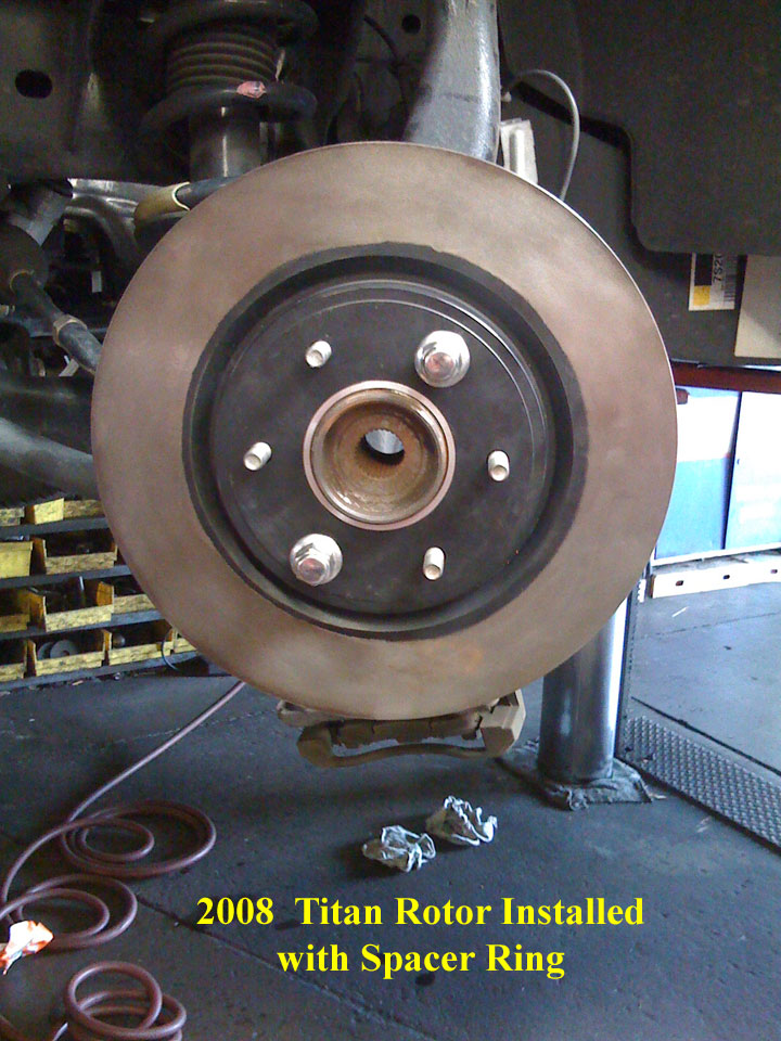 Goodridge Brake Lines >> BRAKE UPGRADE Using 08' Parts... PICS!! - Page 7 - Nissan ... Goodridge Brake Lines >> BRAKE UPGRADE Using 08' Parts... PICS!! - Page 7 - Nissan ...