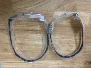 Honda NS400 Throttle Cable Set