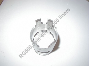 RG400 to 500cc Cylinder Sleeve