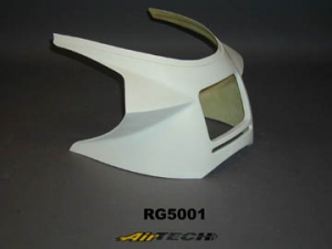 SUZUKI RG 500 GAMMA 1985-86 UPPER STREET