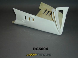 SUZUKI RG 500 GAMMA 1985-86 BELLY PAN LOWER COWL