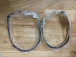 Honda NS400 Throttle Cable Set
